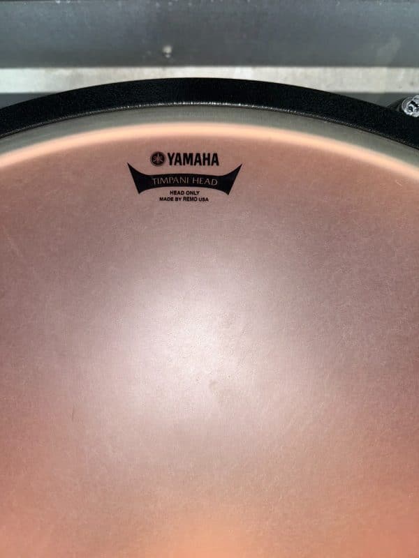 Yamaha Timpani Pair TP-6323R TP-6326R - Image 4