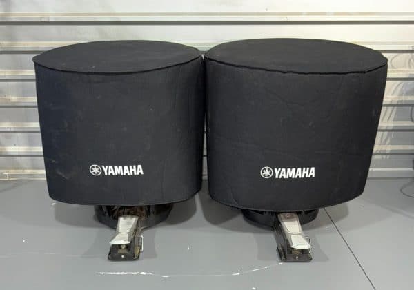Yamaha Timpani Pair TP-6323R TP-6326R - Image 8