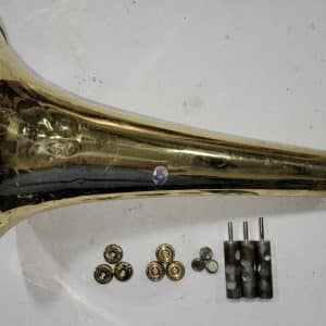 Jupiter JEP-466 Marching Euphonium Replacement Parts Only