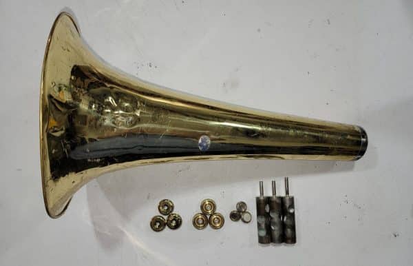 Jupiter JEP-466 Marching Euphonium Replacement Parts Only