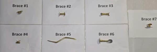 Jupiter JMP-450 Marching Mellophone -Replacement Parts- - Image 2