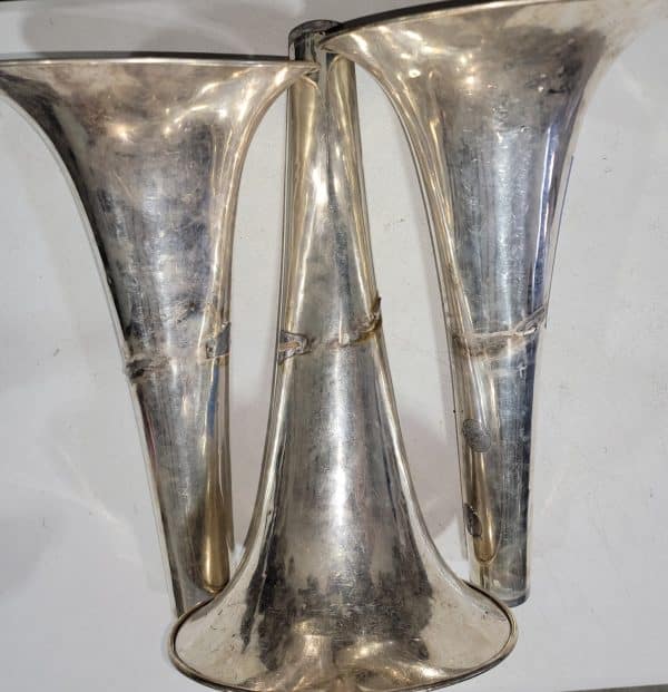 Yamaha YEP-321 Series 4-Valve Euphonium Silver "Bell Only"