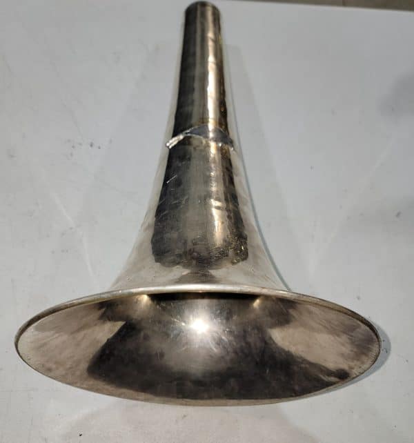 Yamaha YEP-321 Series 4-Valve Euphonium Silver "Bell Only" - Image 3