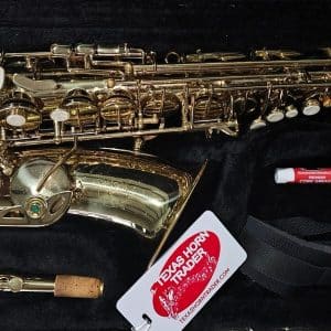 Ravel Alto Saxophone *Free Shipping! *1303
