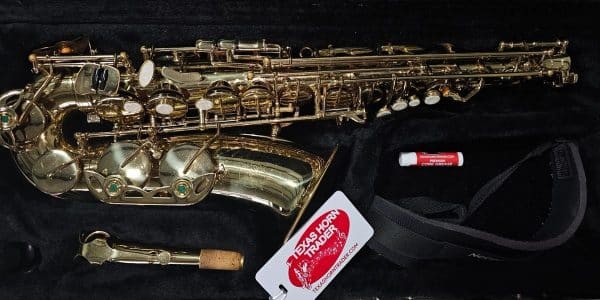 Ravel Alto Saxophone *Free Shipping! *1303