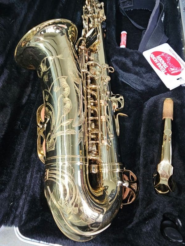 Ravel Alto Saxophone *Free Shipping! *1303 - Image 2
