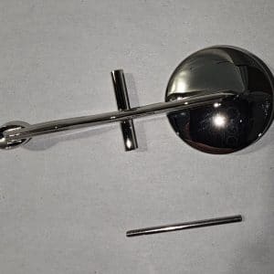 Low Eb Bass Clarinet Bell Key