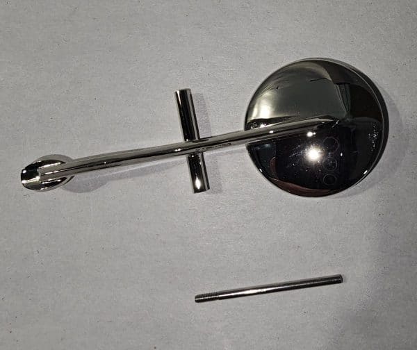 Low Eb Bass Clarinet Bell Key