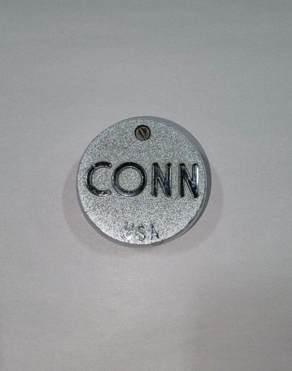 Conn Tuning Slide Counterweight