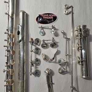 Selmer Signet Special Flute Replacement Parts