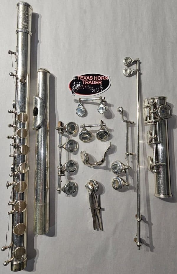 Selmer Signet Special Flute Replacement Parts