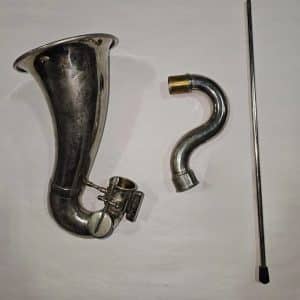 Selmer Bundy Bass Clarinet Replacement Bell / Peg / Neck Combo Package