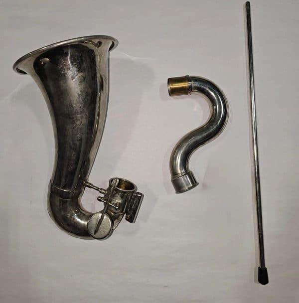 Selmer Bundy Bass Clarinet Replacement Bell / Peg / Neck Combo Package