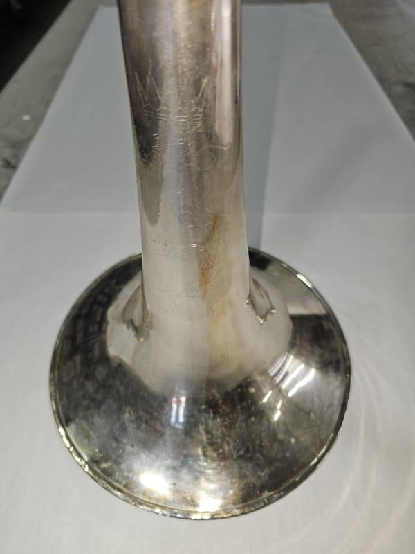 Vintage King Duo Gravis Silver Replacement Bell