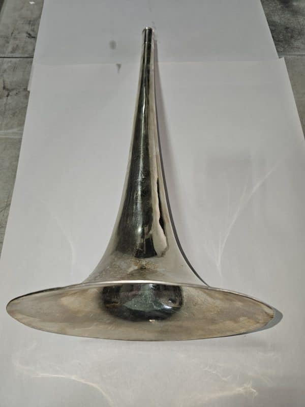 Vintage King Duo Gravis Silver Replacement Bell - Image 2