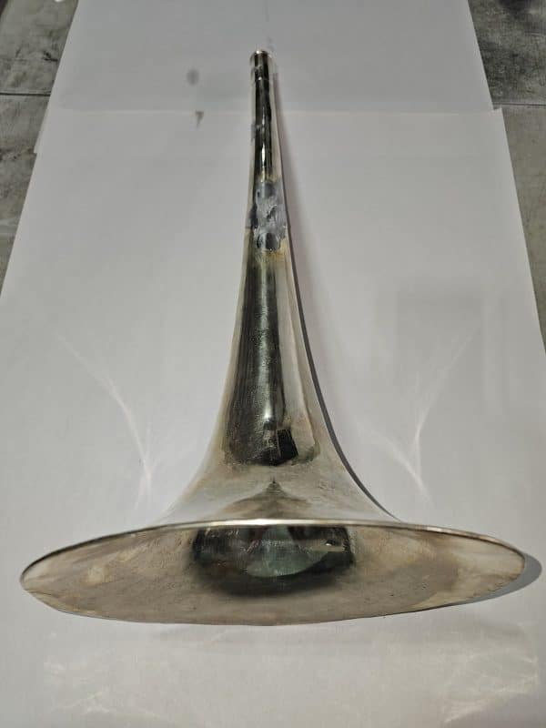 Vintage King Duo Gravis Silver Replacement Bell - Image 3