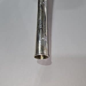 King Silver Trumpet Replacement Top Valve Cap