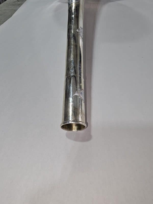 Vintage King Duo Gravis Silver Replacement Bell - Image 4