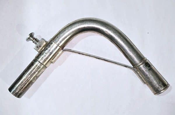 Original King 2350 Sousaphone Neck- Used
