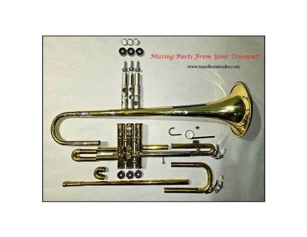 Yamaha Trumpet 3rd Valve Ring Key