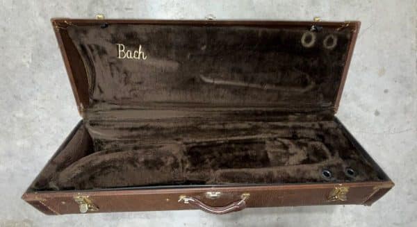 Bach Stradivarious 42 Case - Image 4