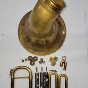 Besson Bell Front Baritone Replacement Parts