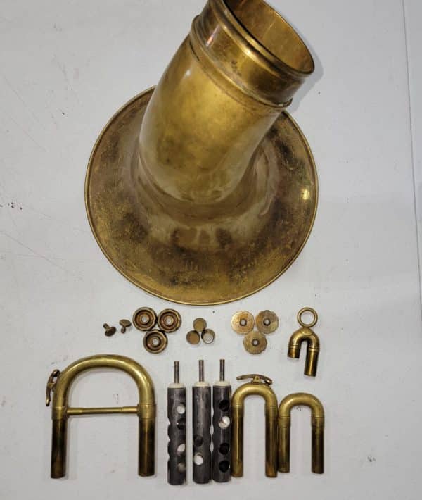 Besson Bell Front Baritone Replacement Parts