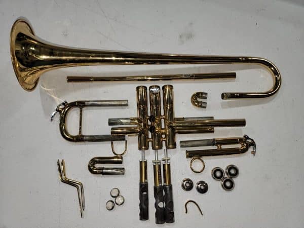 Brasswind 1503 Trumpet Replacement Parts