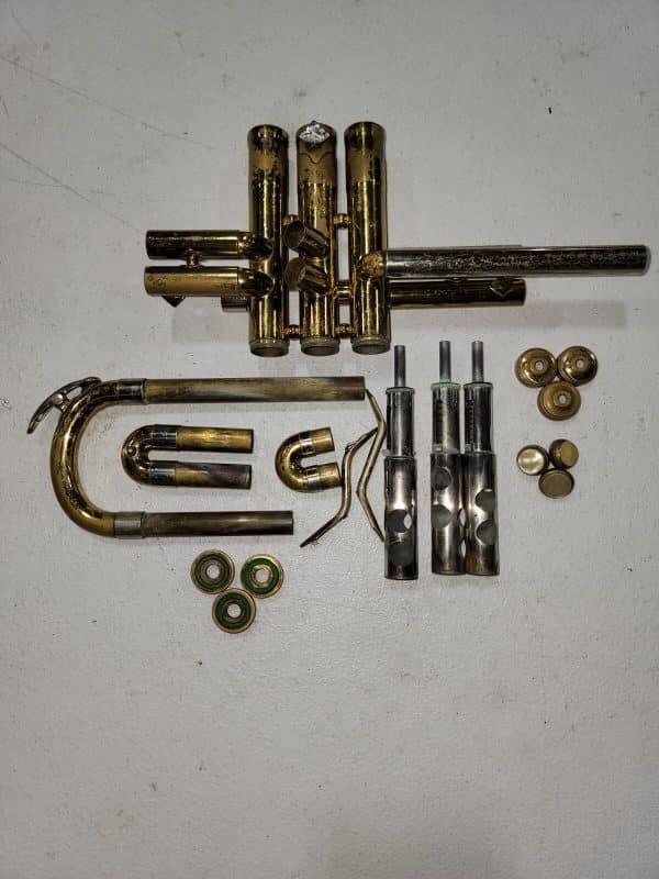 Buescher Aristocrat Trumpet Replacement Parts