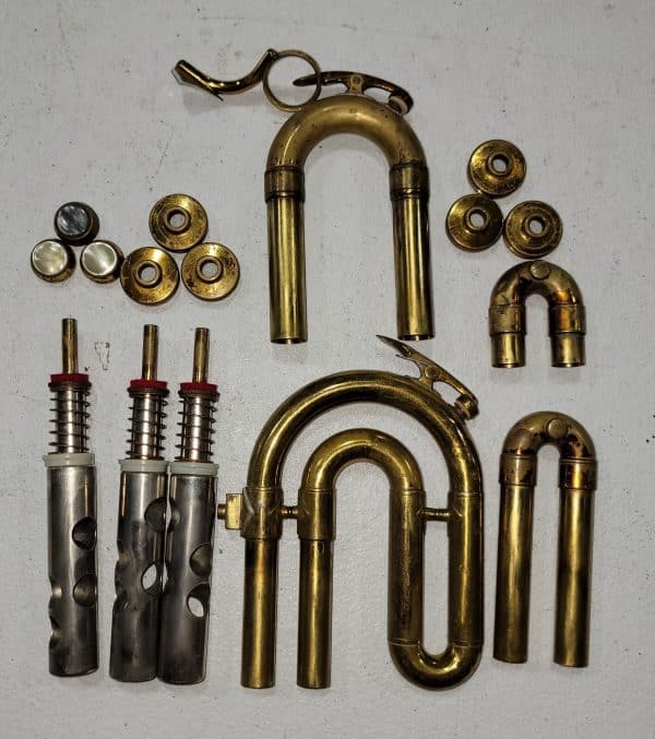 Conn U.S.A. Marching Baritone Replacement Parts