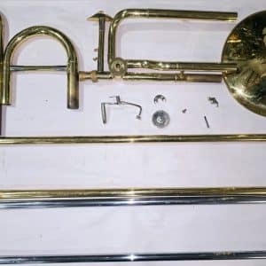 Mannheim F-Attachment Trombone -Replacement Parts-