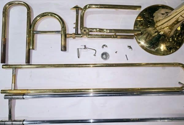 Mannheim F-Attachment Trombone -Replacement Parts-