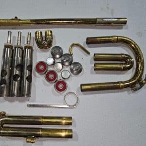 Vintage Conn C602 Cornet *Replacement Parts *Repair