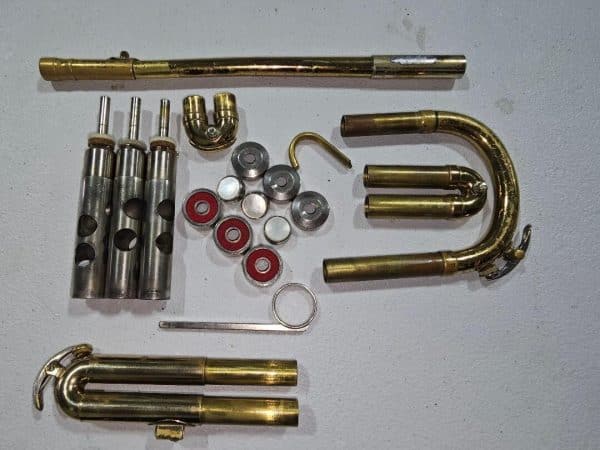 Vintage Conn C602 Cornet *Replacement Parts *Repair
