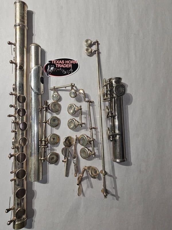 Selmer Bundy 11 Flute Replacement Parts