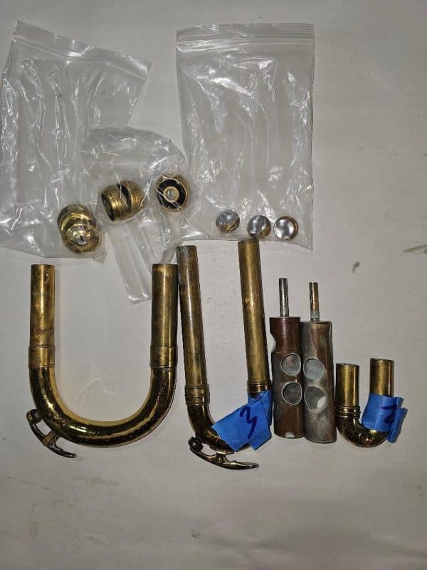 Reynolds Bell Front Baritone Replacement Parts