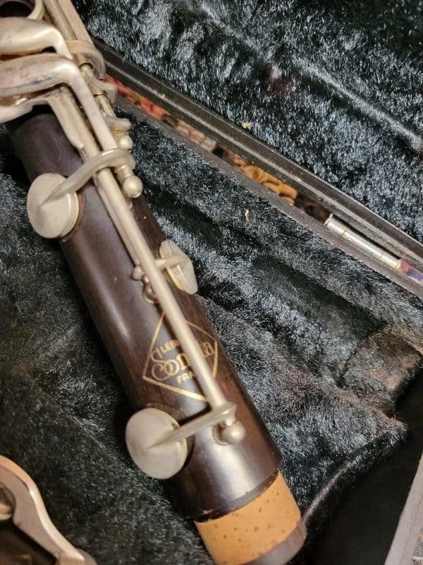 Leblanc Sonata Wood Bb Clarinet REPLACEMENT KEYS / PARTS Repair