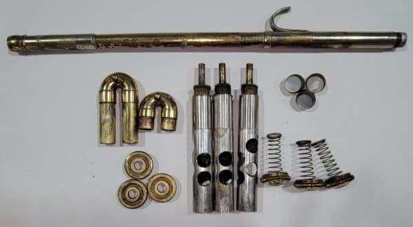 Orpheum Super Trumpet-  Replacement Parts! Texas Horn Trader