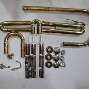 Bach USA Marching Horn Replacement Parts