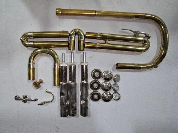 Bach USA Marching Horn Replacement Parts