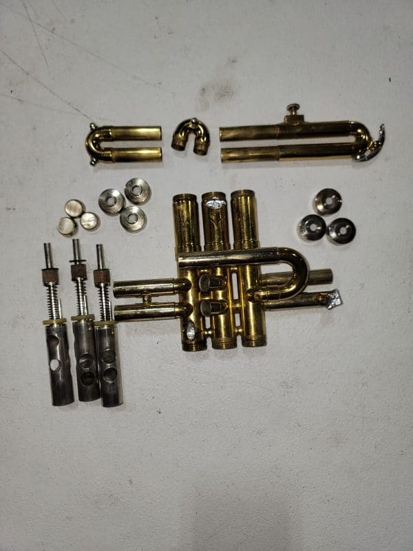 Conn Shooting Star Connquest Cornet Replacement Parts