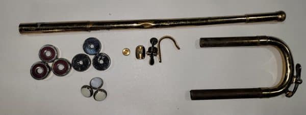 Laval by French Engineer Trumpet *Replacement Parts