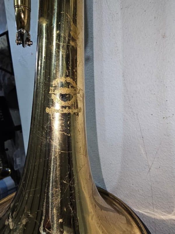 Laval by French Engineer Trumpet *Replacement Parts - Image 2
