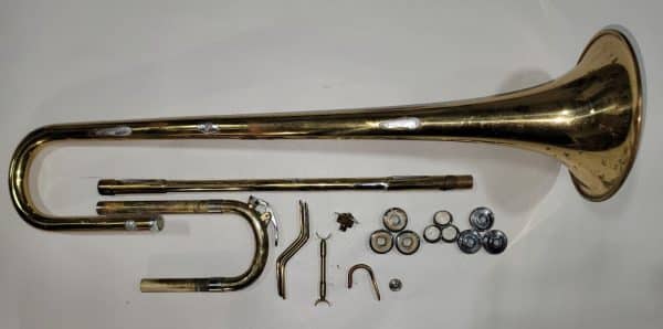Lafayette Trumpet Replacement Parts
