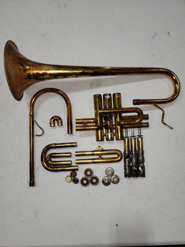 Conn Director 18A Cornet Replacement Parts