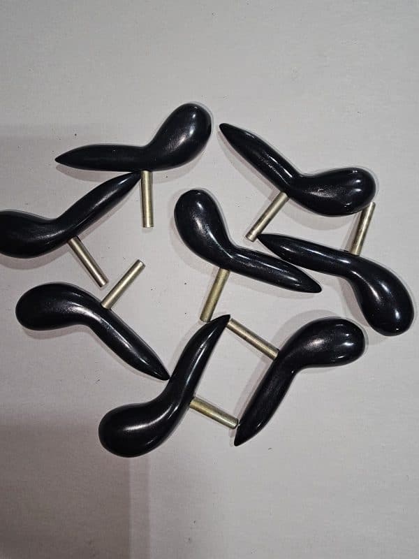 Fox Bassoon Crutch Plastic