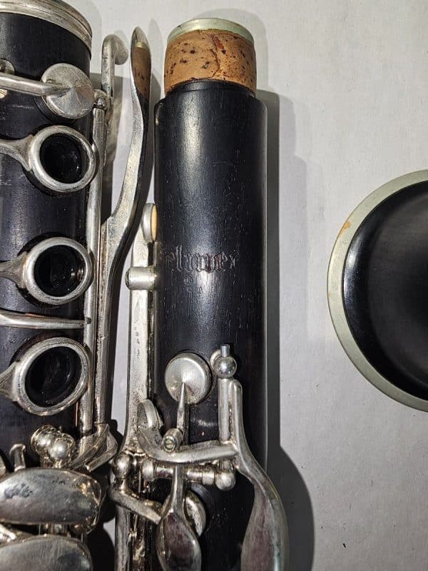 Selmer USA Bb Clarinet REPLACEMENT KEYS / PARTS Repair