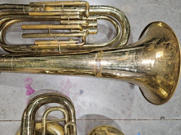 Jupiter SCB-382 Tuba Replacement Parts - Image 3