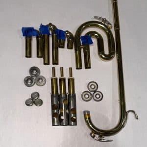 Blessing M-400 Marching French Horn Replacement Parts