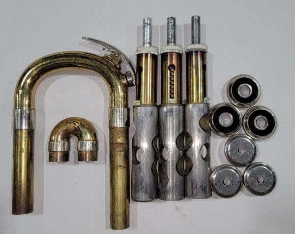 Besson 700 Trumpet "Replacement Parts"